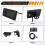24V 36V 48V 60V S861 LCD Ebike Display Dashboard Meter para Bicicleta EléTrica BLDC Controller Control Panel (SM Plug) 7