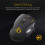 IMice G1800 Computer Mouse, 2.4G Wireless Silent Optical Gaming Mouse for Pc, Laptop, (Gray) 8