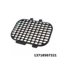 2X 13717613156 13718507321 Car Intake Muffler Grille Hose for  1 2 3 4 Series F20 F21 F30 F32