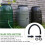 2X Rain  Connection Set Include Connection Hose, Rain  Bushing Rain Collector Rain  Connector Set 3