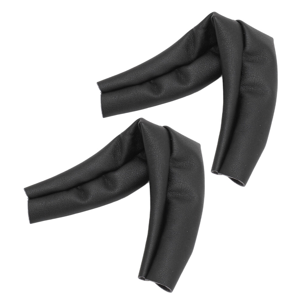2Pcs Protein Leather Headphone Headband Cover For Virtuoso Rgb Wireless Se 3741391054247