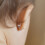 20Pcs Secure Silver Earring Backs Copper Silicone for Droopy Earrings 5