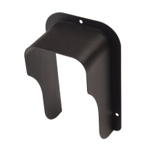 Door bell Cover ,Metal Ring-Doorbell Protector, Access Control Rain Cover,Outdoor Keypad Cover Protector