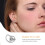 20Pcs Secure Silver Earring Backs Copper Silicone for Droopy Earrings 9