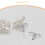 20Pcs Secure Silver Earring Backs Copper Silicone for Droopy Earrings 10