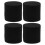 4Ud Absorbentes Para Altavoces Con Control De Ruido Y Graves 9