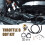 2Set Corpo Farfallato da 62 mm 1724 per  Cherokee  4.0L 1991-2003 4
