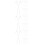 90Ensembles Tubes Extension Spray Mousse Transparente Pour Bricolage 7