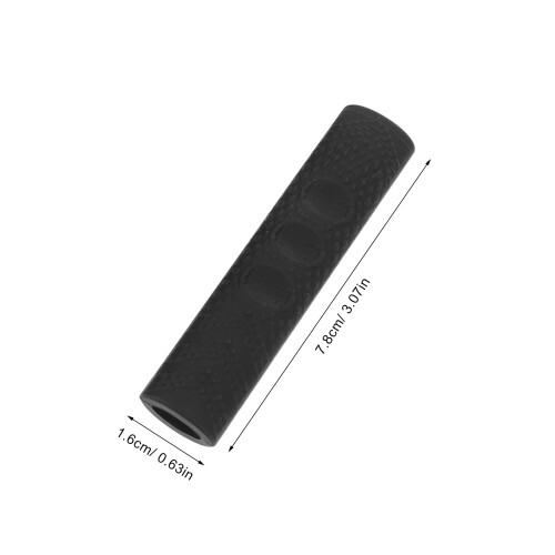 1Par Antideslizante De Silicona Para De 2