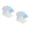 Lingettes Absorption Forte Bois Pour Objectifs Écrans 6