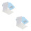Lingettes Absorption Forte Bois Pour Objectifs Écrans 10