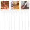 90Ensembles Tubes Extension Spray Mousse Transparente Pour Bricolage 10