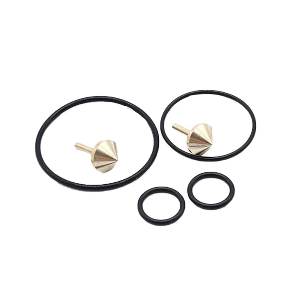 2X For S Class W140 C140 0018301484 1147412063 Heater Valve Repair Kit Replacement 4711700060817