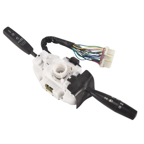 2X Interruttore Combinato Indicatori di Direzione per Auto per  RHD 37400-M70FA0 1