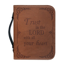 Bible Cover Case for Women Waterproof-XXL ZYSFJ1042BZ442