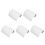 5Pièces Bande Protectrice Clarifiée Anti- Pour 9