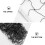 1Pc Black Volleyball Net Durable Pe Outdoor Practice Competition Use 5