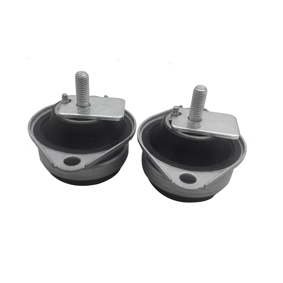 2X Engine Motor Mount Soft Liner Bearing For Quattropote M139 Granturismo 225839 196865 000196865 6033044894438
