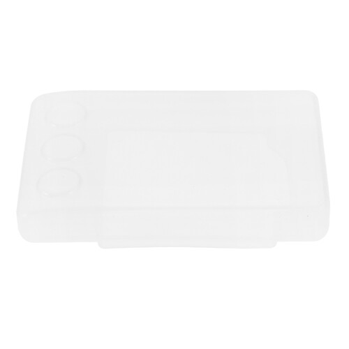 5Pièces Couvre-Écran Silicone Résistant Poussière Eau Pour Scooter 2