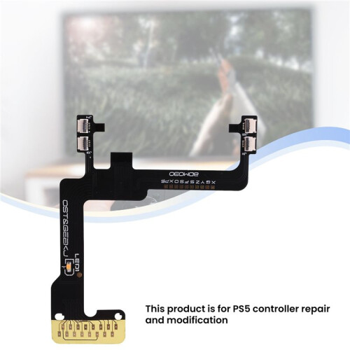 2X Repair Accessories for PS5 BDM-030 Controller Remapper Kit Modification Kit 1