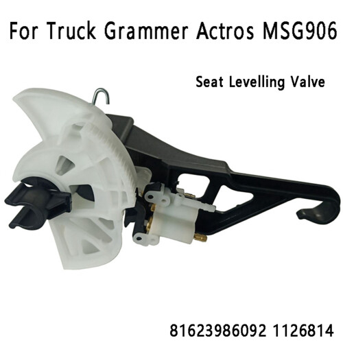 2X LKW Sitzventil Luftfederventil 81623986092 1126814 für  LKW Grammer  MSG906 1
