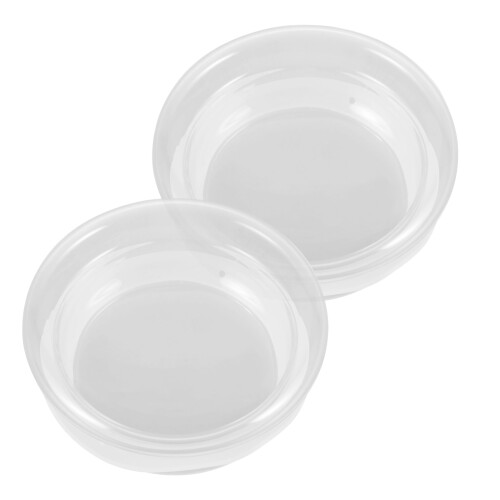 6Pièces Couvercles Étanches Verre Silicone Pour Usage Cuisine 1