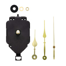 Pendulum Clock Movement and Hands Kits for Wall Decors-Style14
