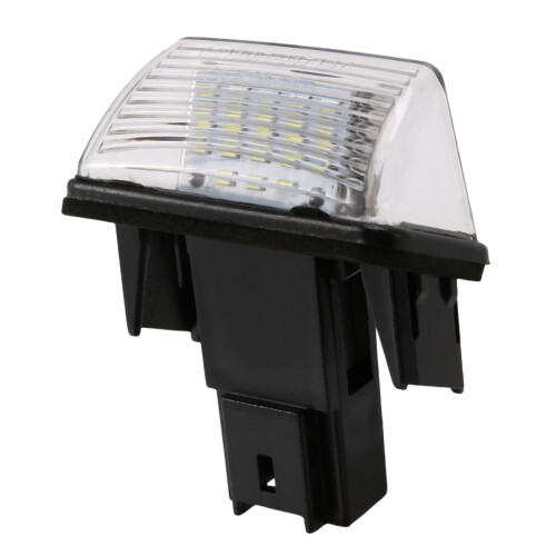 18 LED License Plate Light for  206/207/307/308 for  C3/C4/C5/C6