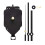 Kits de réparation de mécanisme d'horloge à pendule,-Style10 1