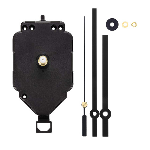 Wall Clock Movement Kits Repair and Replacement-Style10