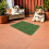 2Pcs Super Absorbent Green Artificial Grass Pad for Pet Potty 5