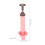 Ventouse D'évier Robuste Rose Pour Dégorgement Maison Facile 2