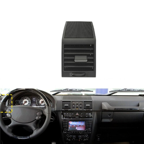 2X Car Front Left Side Dashboard Panel Air Vent Outlet Assembly 4636807408 for - G Class W463 2004-2018 2