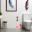 Ventouse D'évier Robuste Rose Pour Dégorgement Maison Facile 4