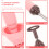 Ventouse D'évier Robuste Rose Pour Dégorgement Maison Facile 7