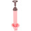 Ventouse D'évier Robuste Rose Pour Dégorgement Maison Facile 9