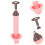 Ventouse D'évier Robuste Rose Pour Dégorgement Maison Facile 10