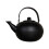 Coffee Teas Pots Water Kettles Stainsless-Black medium size 1