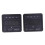 MEBAY 1PCS GV13T  Generator Digital Display Instrument Voltmeter Frequency Hour Test Panel Meter 380V 3