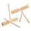 4Ensembles Guiro Bois Percussion Clair Jouet Musical Enfant 2