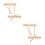 4Ensembles Guiro Bois Percussion Clair Jouet Musical Enfant 4