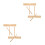 4Ensembles Guiro Bois Percussion Clair Jouet Musical Enfant 5