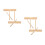 4Ensembles Guiro Bois Percussion Clair Jouet Musical Enfant 10