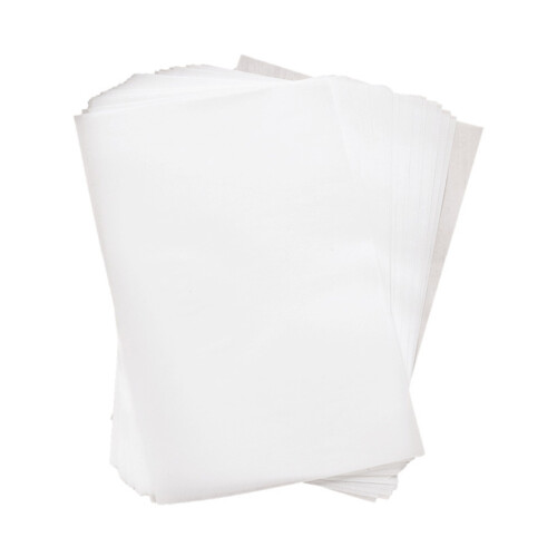 Geschenkpapier in Lebensmittelqualität,-100 Blatt