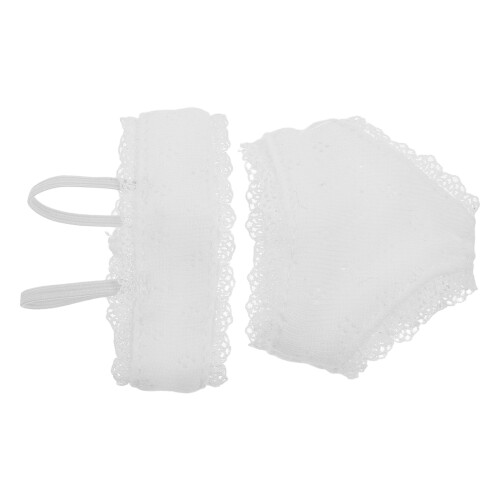 5Ensembles Lingerie Dentelle Accessoires Réalistes 1