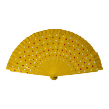 Modischer spanischer Flamenco-Fächer, eleganter-8