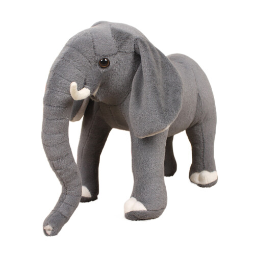 Elephant Stuffed Animals Plushes Soft Kids Sleeping-No. 48