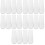 20Pcs Clear Plastic Party Wine Cups Multi-Use Cocktail Cups for Events 7