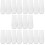 20Pcs Clear Plastic Party Wine Cups Multi-Use Cocktail Cups for Events 8
