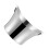 Large Capacity Stainless Ice Pail Ice Bucket for-Silver 1